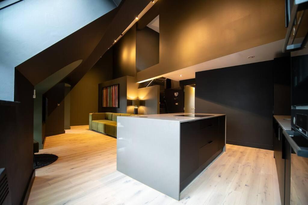Greenhaus By The Heim Residences Manchester Extérieur photo