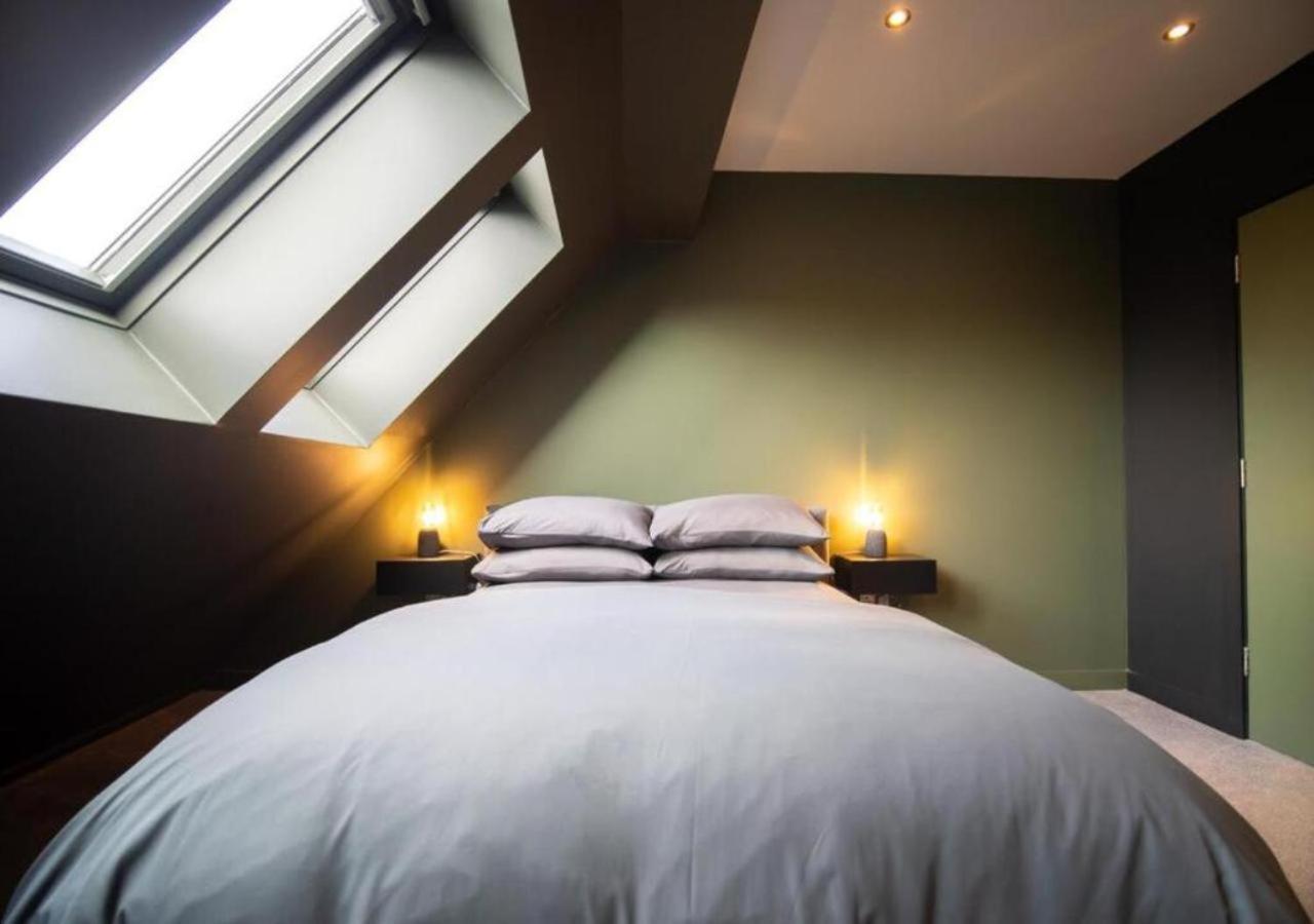 Greenhaus By The Heim Residences Manchester Extérieur photo
