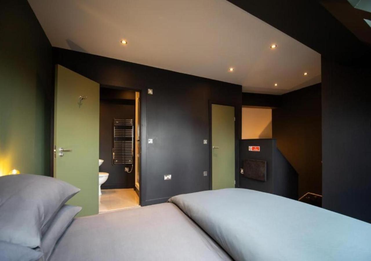 Greenhaus By The Heim Residences Manchester Extérieur photo