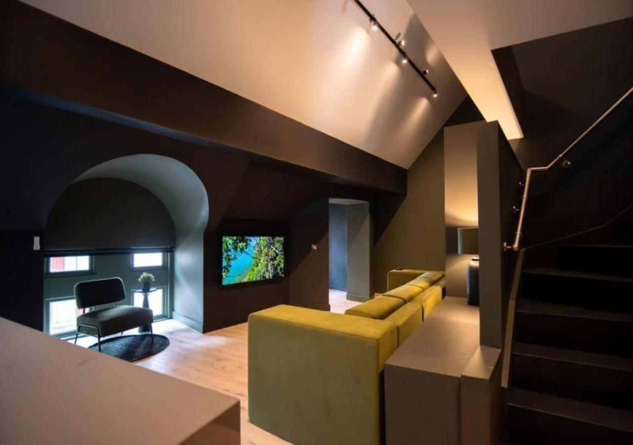 Greenhaus By The Heim Residences Manchester Extérieur photo