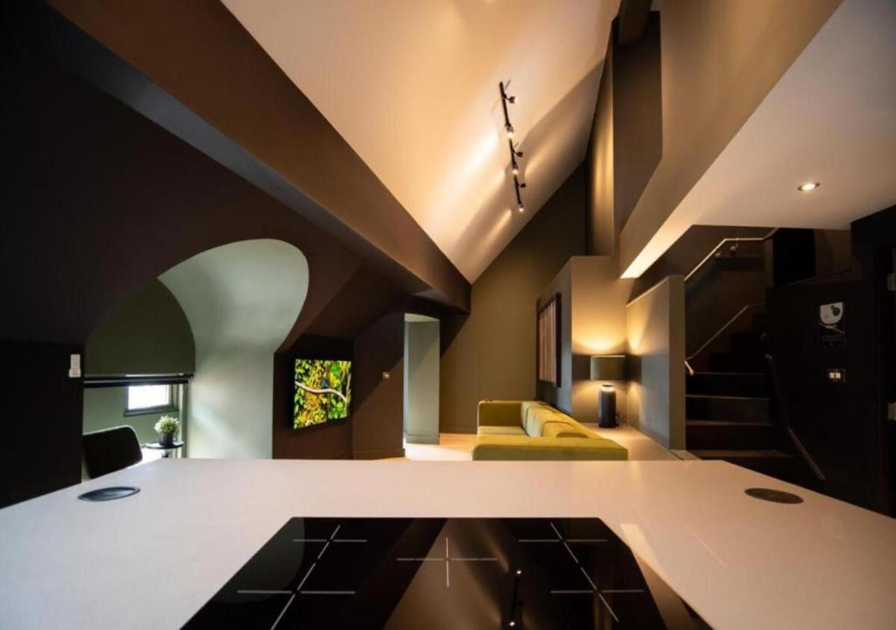 Greenhaus By The Heim Residences Manchester Extérieur photo