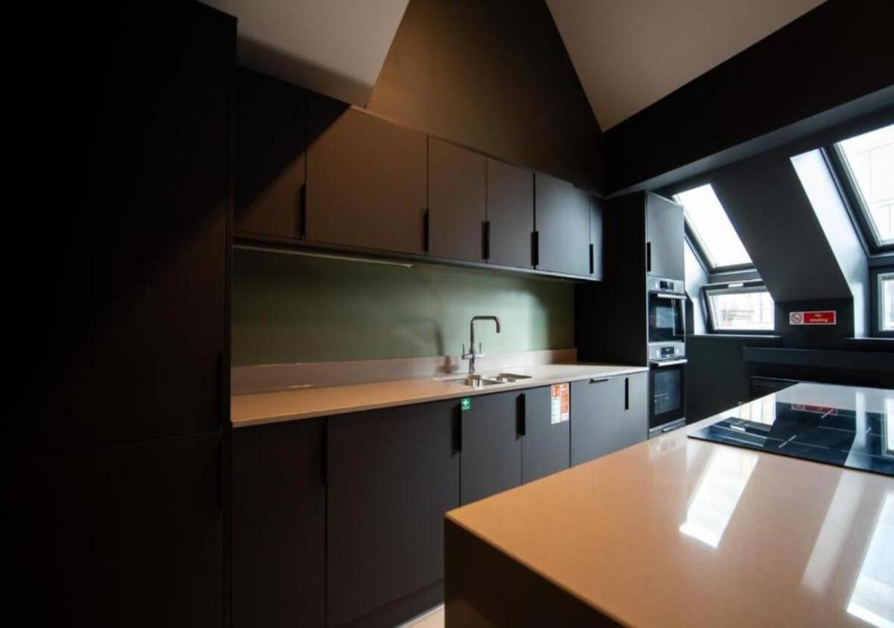 Greenhaus By The Heim Residences Manchester Extérieur photo