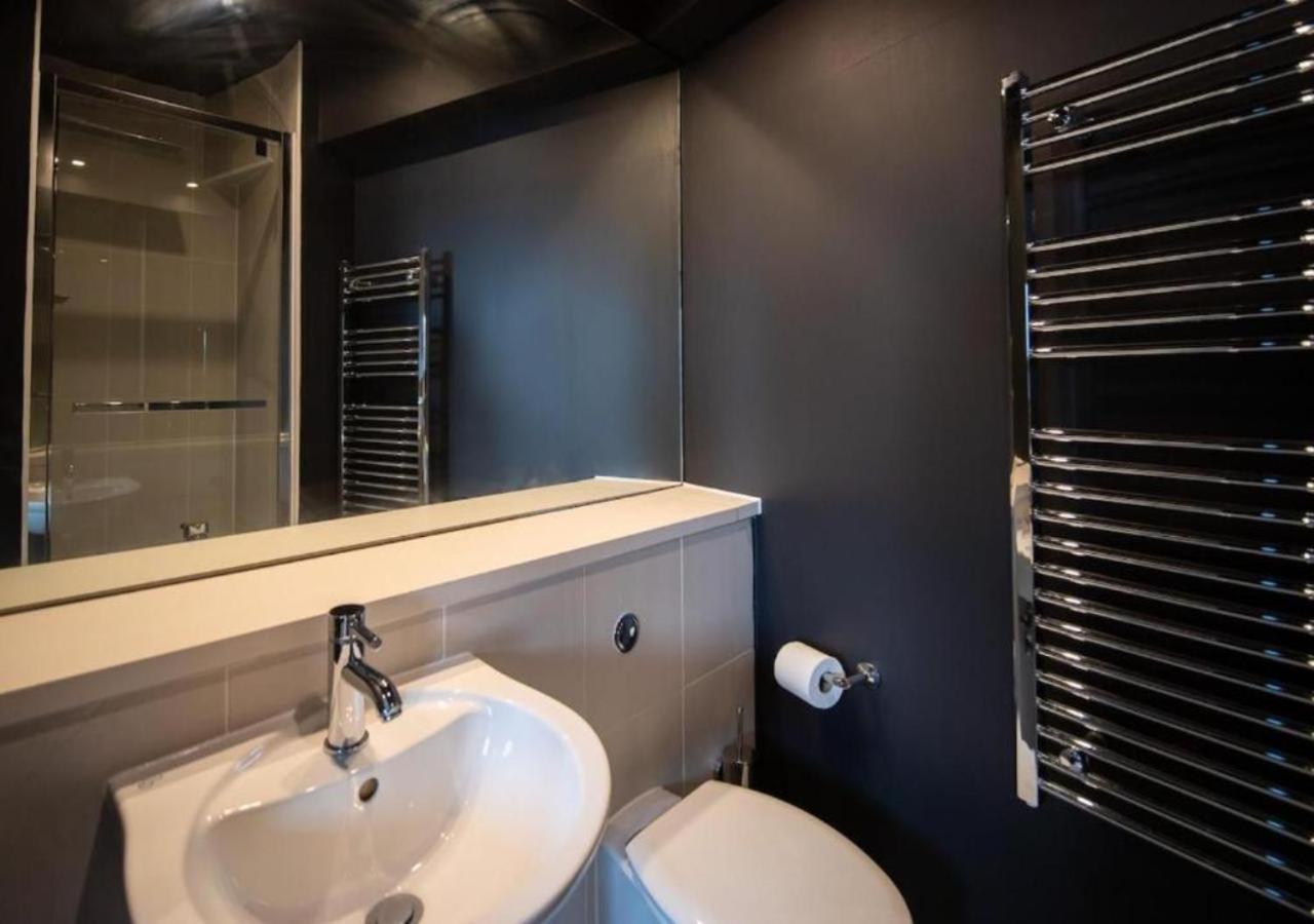 Greenhaus By The Heim Residences Manchester Extérieur photo