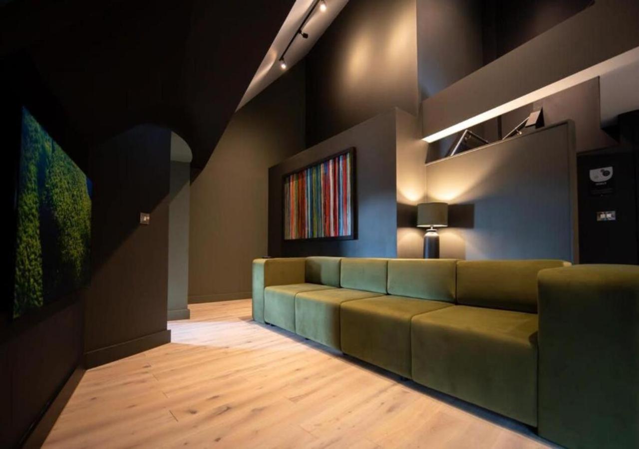 Greenhaus By The Heim Residences Manchester Extérieur photo