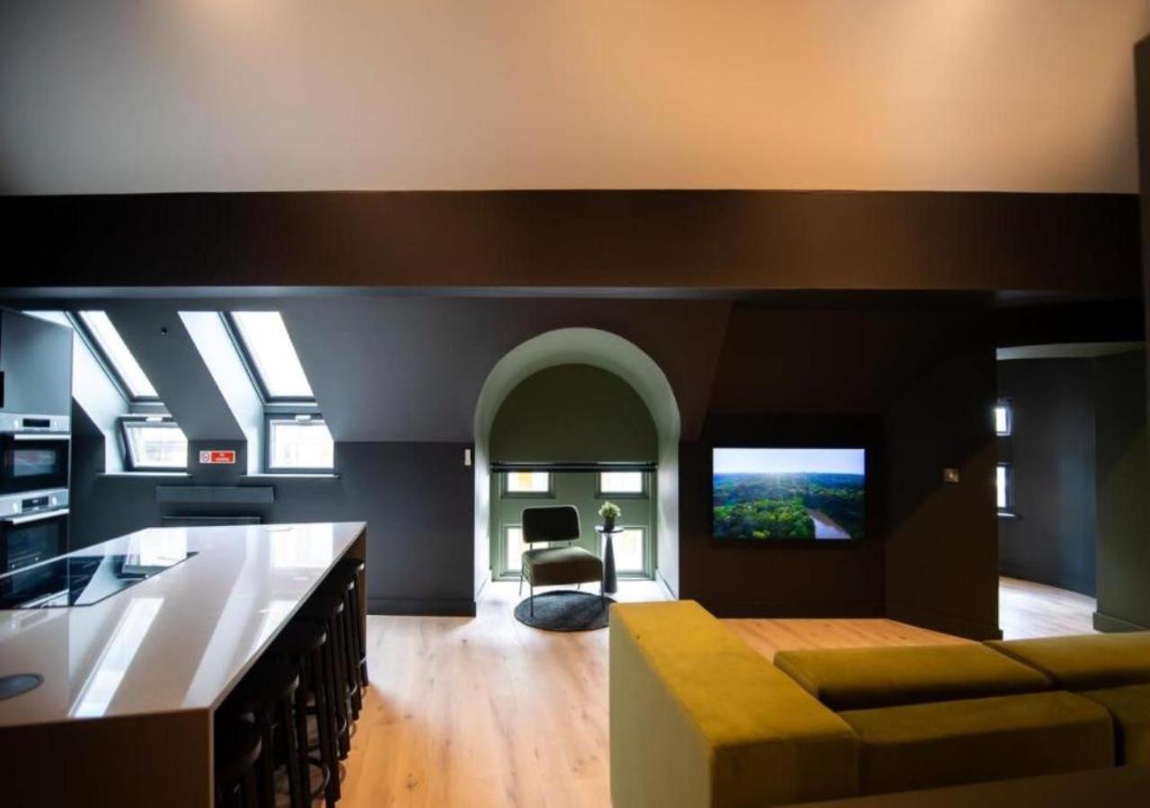 Greenhaus By The Heim Residences Manchester Extérieur photo