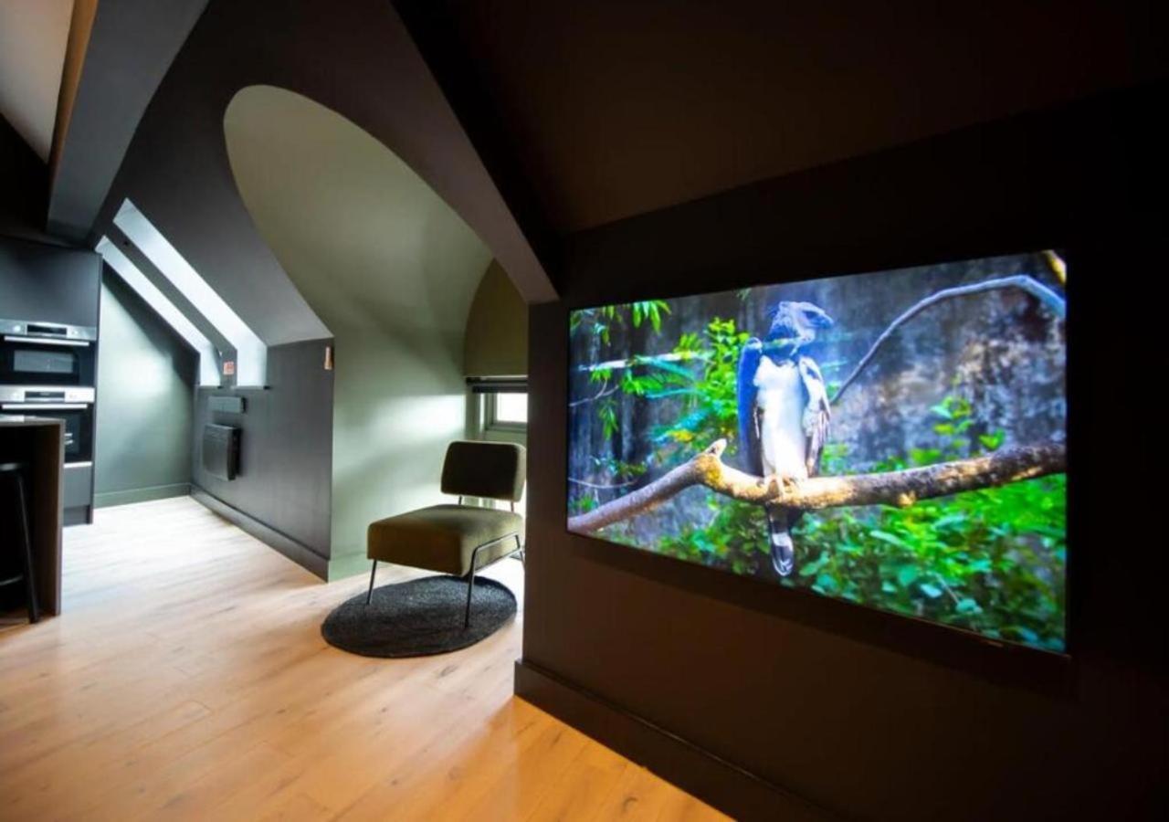 Greenhaus By The Heim Residences Manchester Extérieur photo