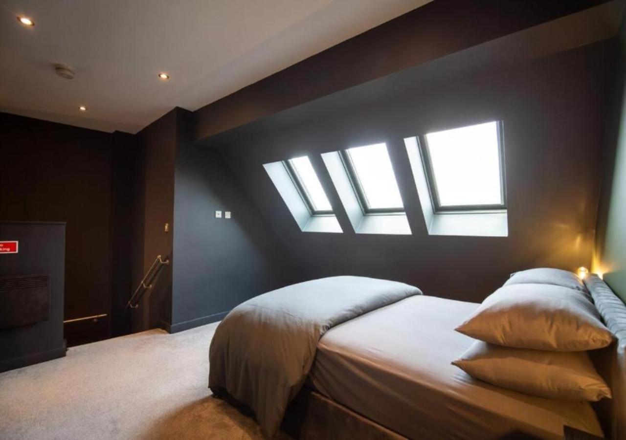 Greenhaus By The Heim Residences Manchester Extérieur photo