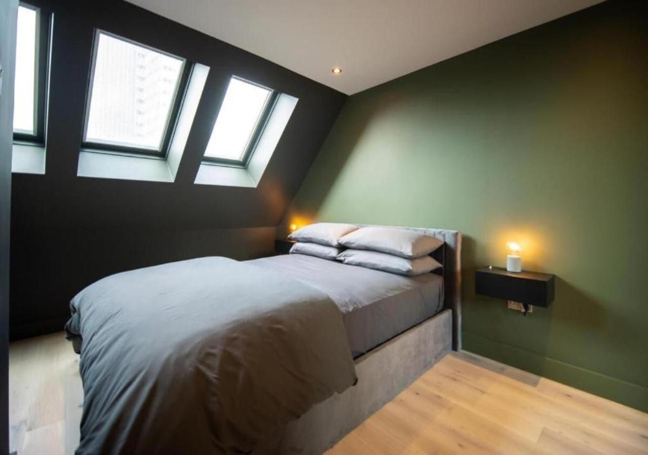 Greenhaus By The Heim Residences Manchester Extérieur photo