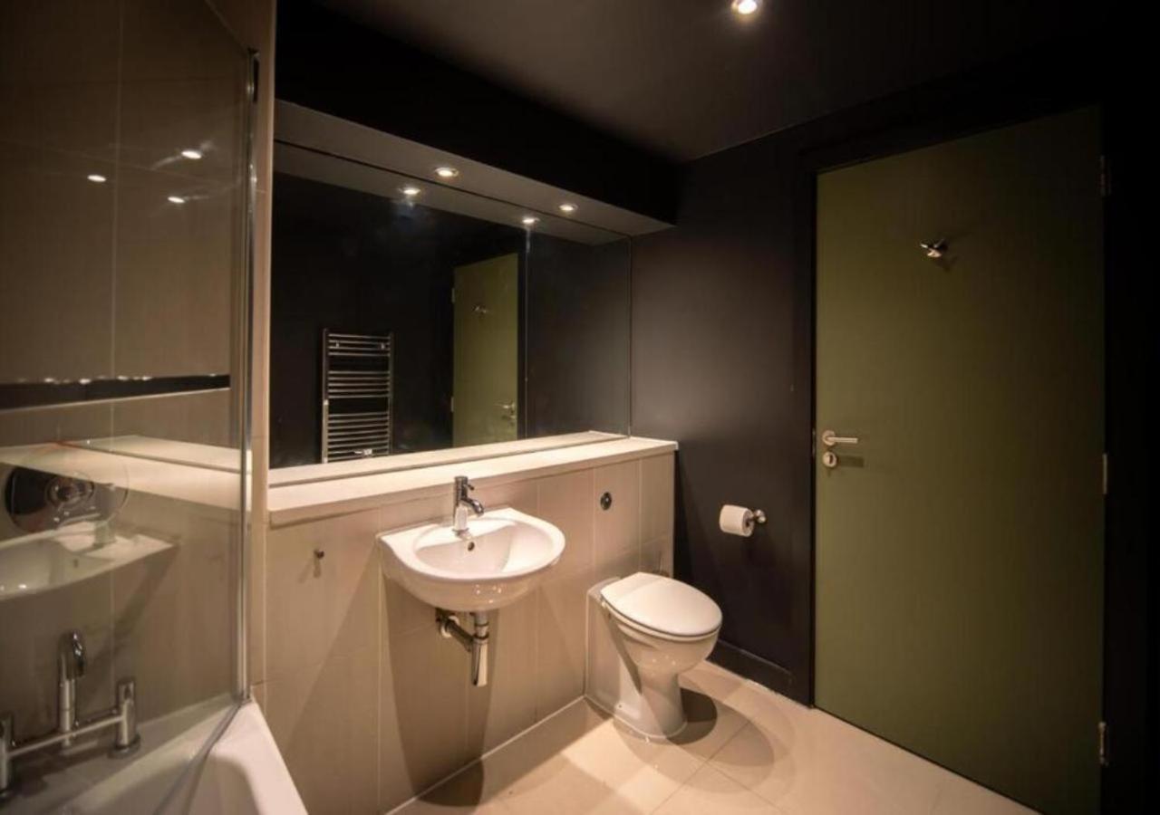 Greenhaus By The Heim Residences Manchester Extérieur photo