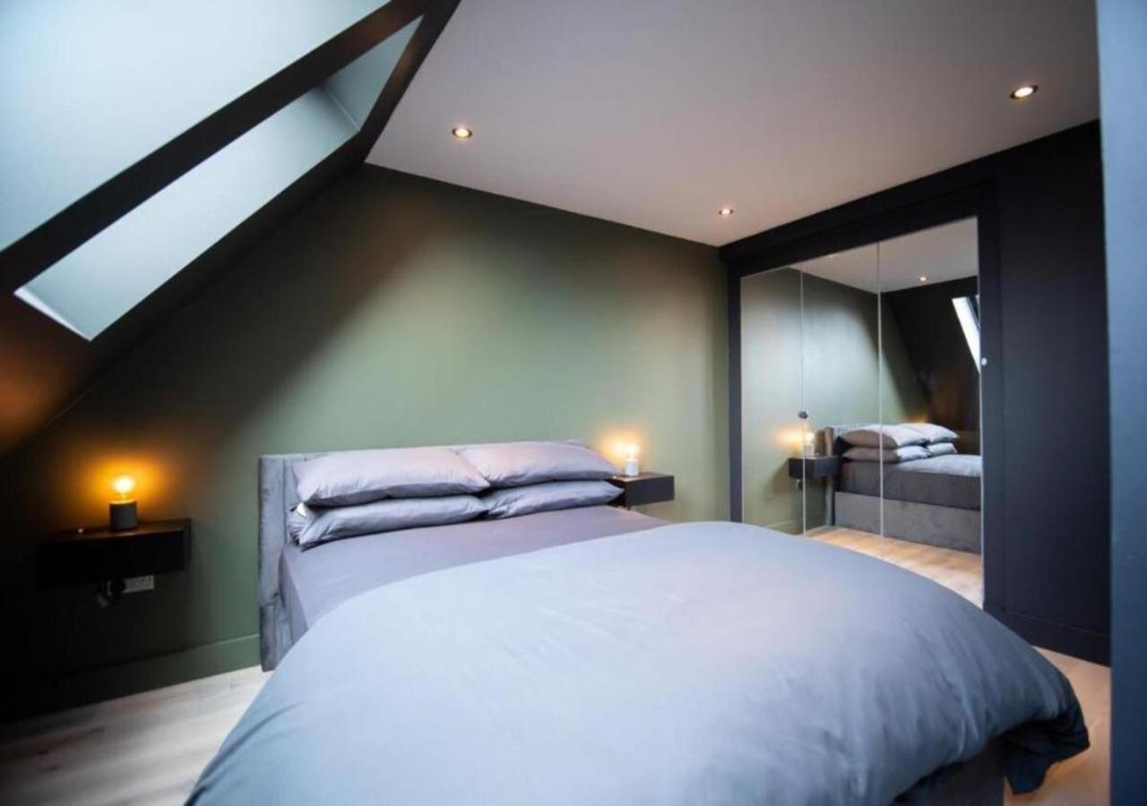 Greenhaus By The Heim Residences Manchester Extérieur photo
