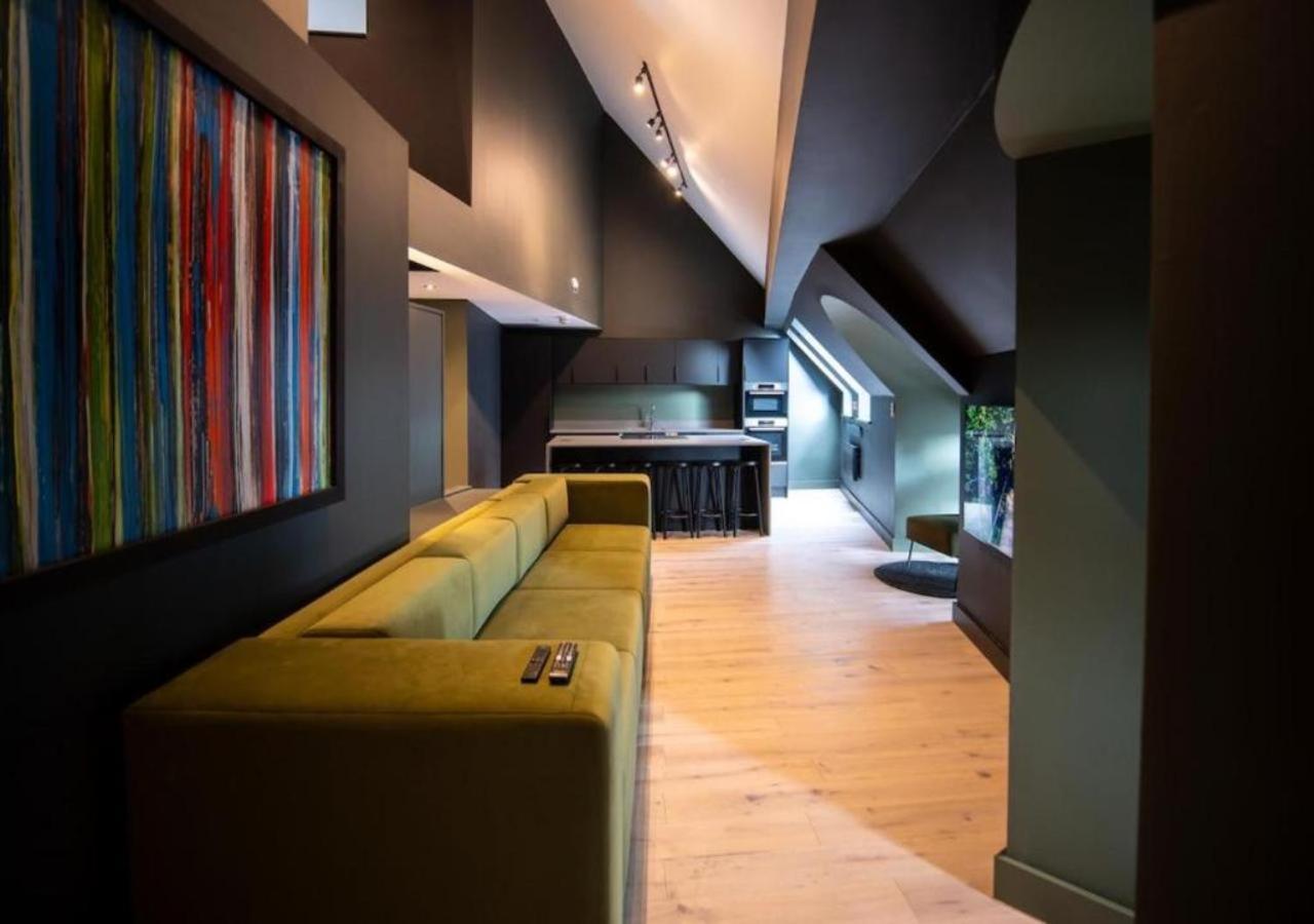 Greenhaus By The Heim Residences Manchester Extérieur photo