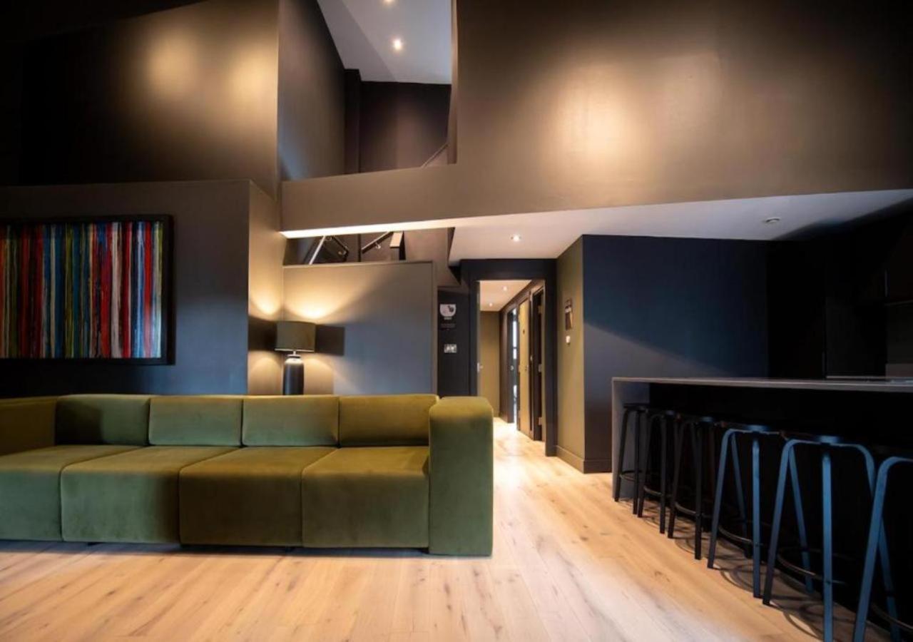 Greenhaus By The Heim Residences Manchester Extérieur photo