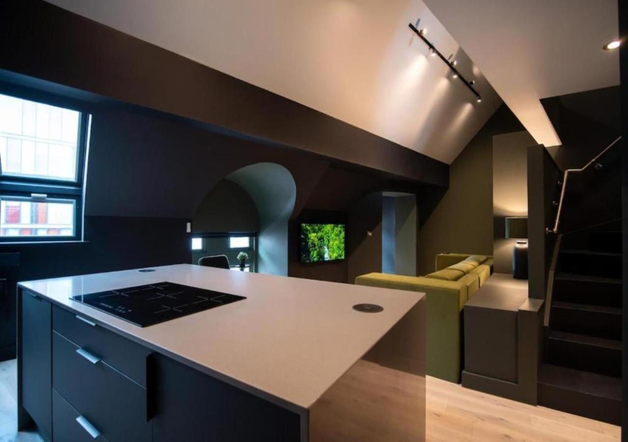 Greenhaus By The Heim Residences Manchester Extérieur photo