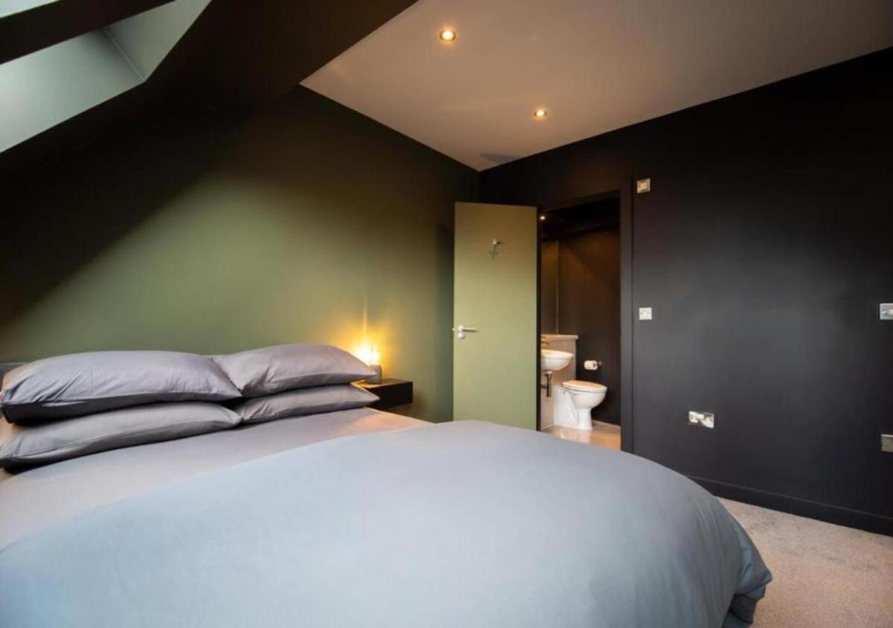 Greenhaus By The Heim Residences Manchester Extérieur photo